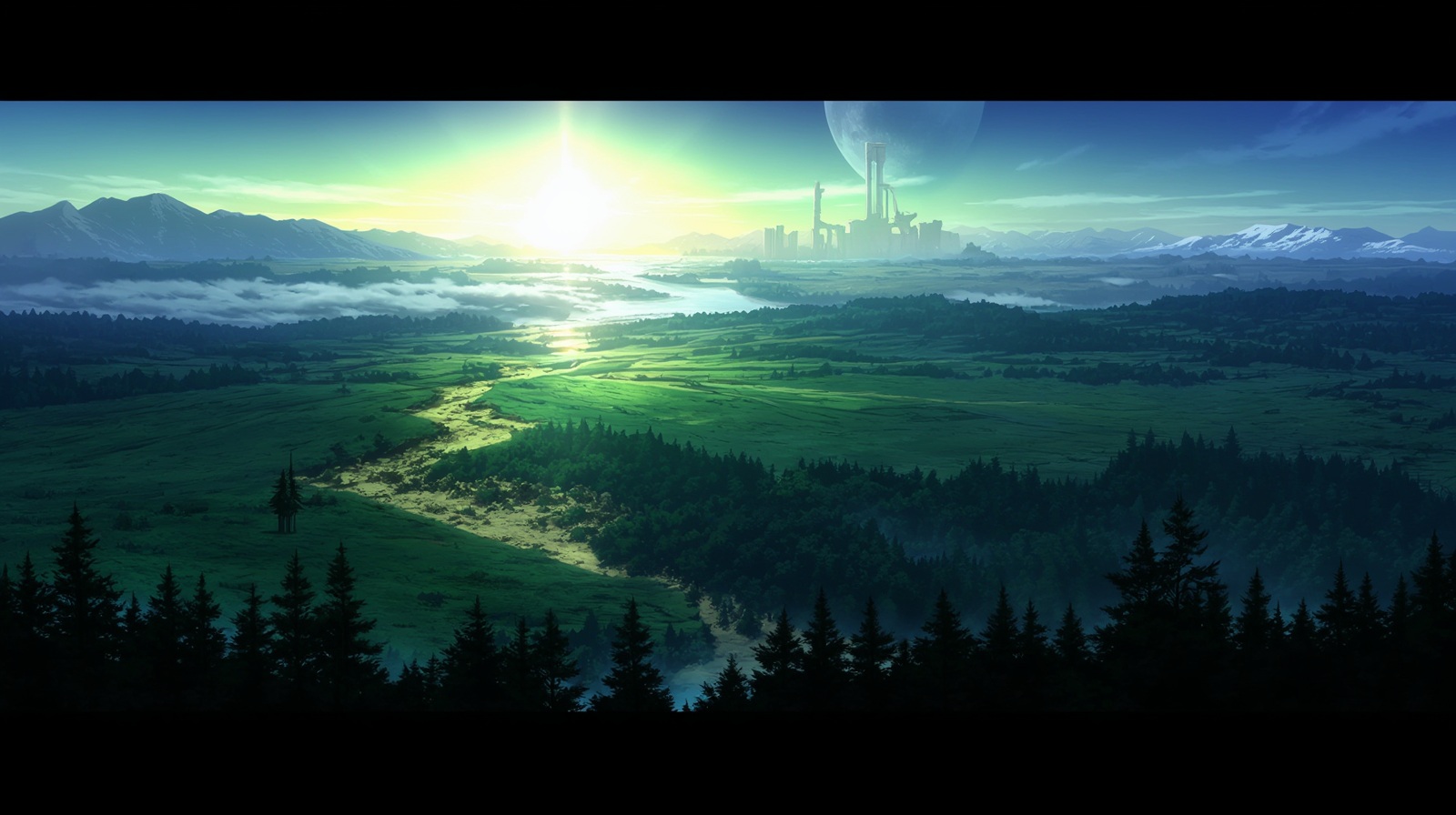 The World of Trojania