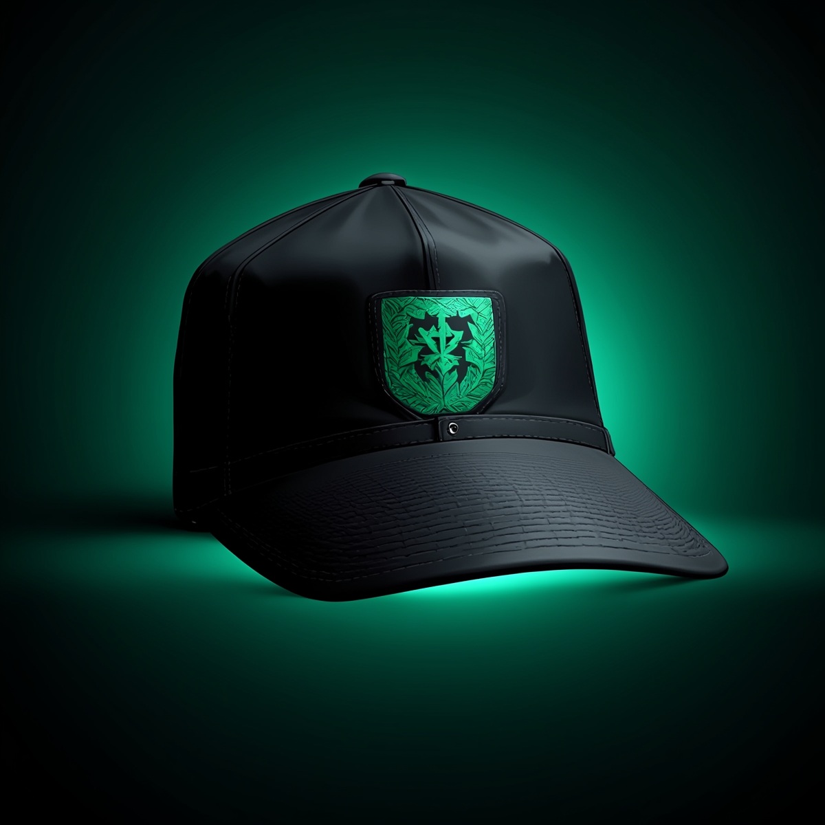 Trojan Legion Baseball Cap Soul-Mask Emblem