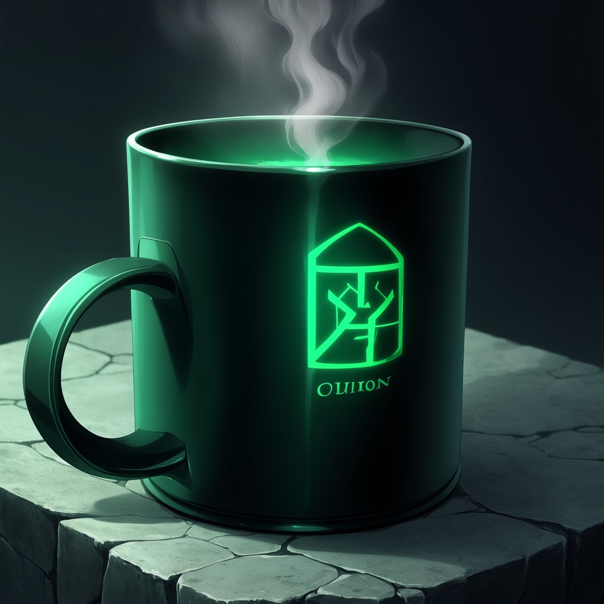 Trojan Legion Sigil Coffee Mug