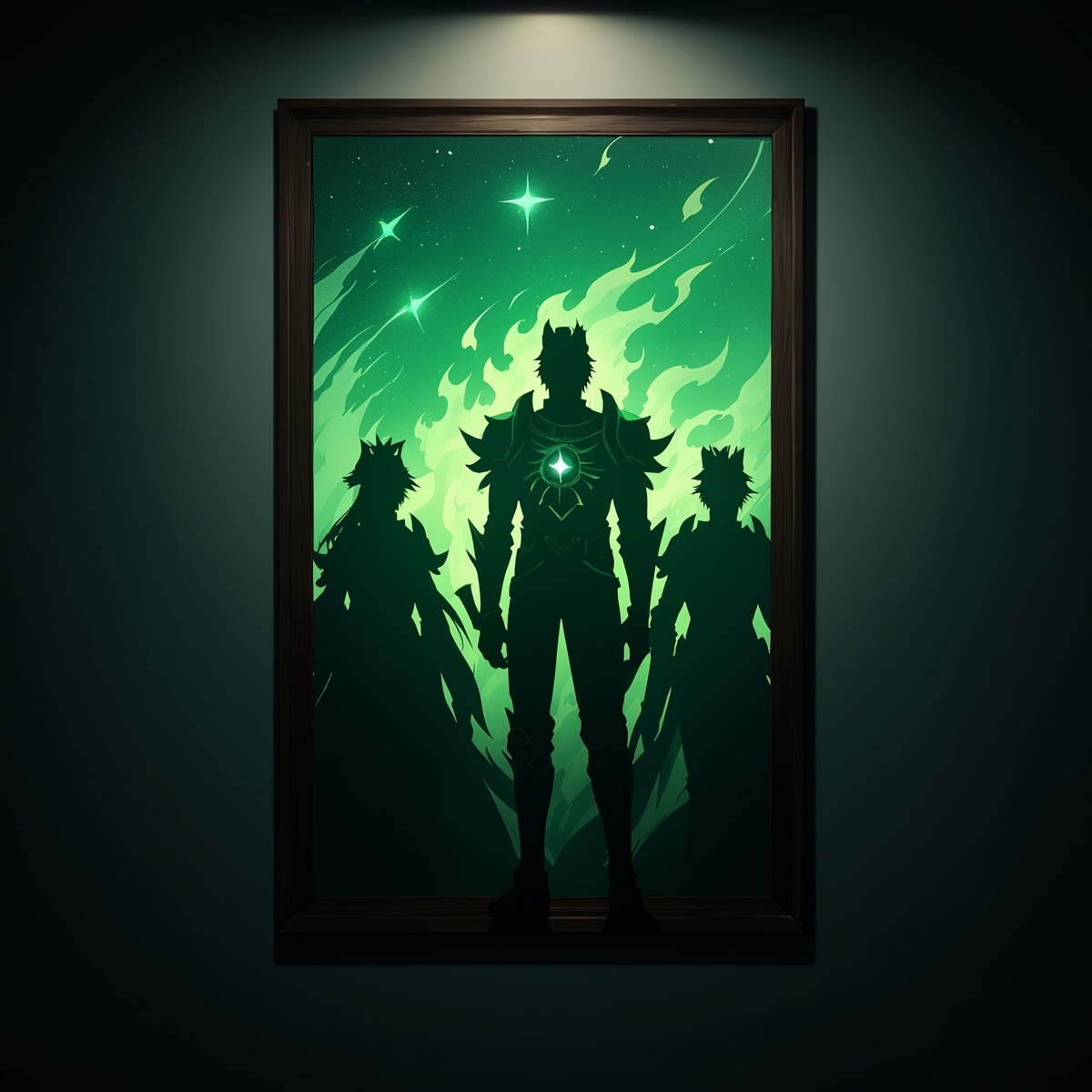 Anime Poster and Wall Art